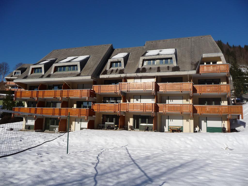 Апартаменти Haus Dachsberg Тодтмос Екстер'єр фото
